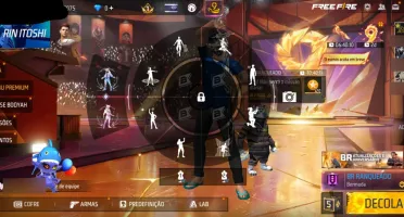 Conta De Free Fire preço negociável