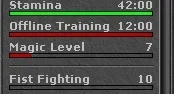 CONTA 4 KNIGHTS PACERA