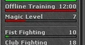 CONTA 4 KNIGHTS PACERA