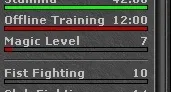 CONTA 4 KNIGHTS PACERA