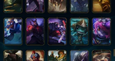 Conta League of Legends
