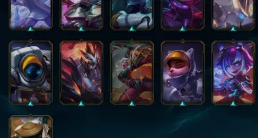 Conta League of Legends