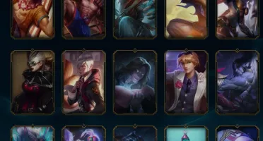 Conta League of Legends