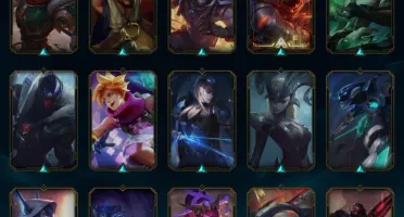 Conta League of Legends