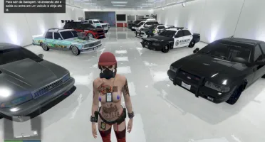 Conta Gta V A Venda
