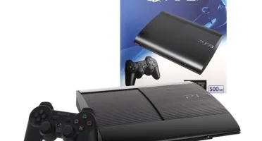 Playstation 3 500gb + controle sem fio Dualshock