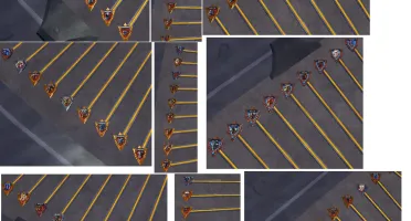 Conta Albion Online 700 em Bruxo, Craft e Coleta