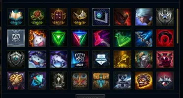 Conta League of Legends - Prata 2