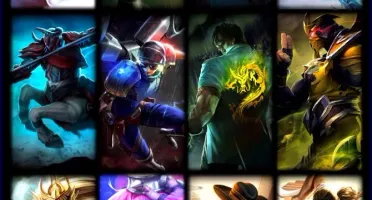 Conta League of Legends - Prata 2