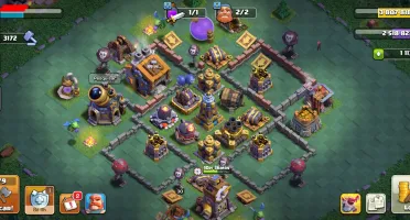 Clash Of Clans - CV 15 FULL