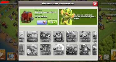 Clash Of Clans - CV 15 FULL