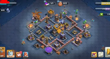 Clash Of Clans - CV 15 FULL