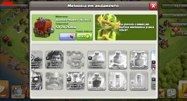 Clash Of Clans - CV 15 FULL