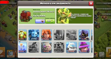 Clash Of Clans - CV 15 FULL