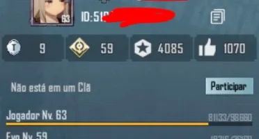 Conta Pubg Com M4 Glacial