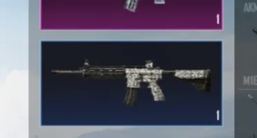 Conta Pubg Com M4 Glacial