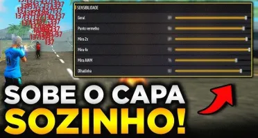 Sensibilidade xitada