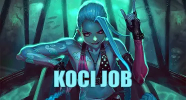 ELO JOB LEAGUE OF LEGENDS