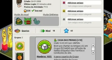 Conta Old 2008 +Mobs De Época