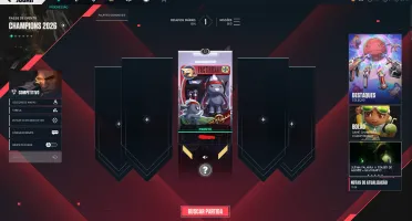 Conta VAVA pra fazer de secundaria ( lol vinculada )