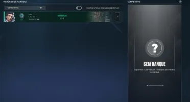 Conta VAVA pra fazer de secundaria ( lol vinculada )