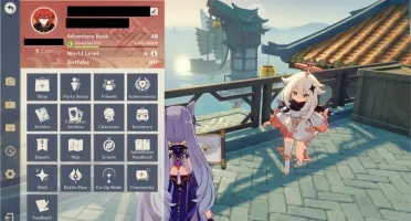 Genshin - AR48 - Diluc, Keqing(C1) e 100% 5 star do banner