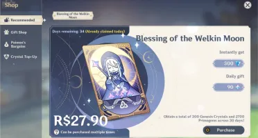 Genshin - AR48 - Diluc, Keqing(C1) e 100% 5 star do banner