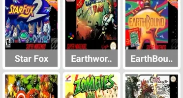 Jogos Pra Celular Android Da Nitendo Old 90S