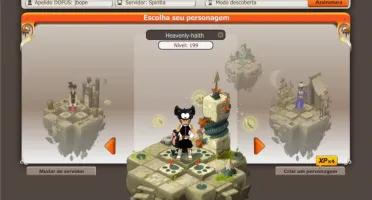 Conta Dofus - Spiritia