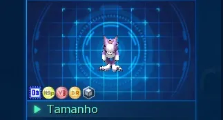 Conta jump Susanoomon meta AOX Ladmo Alphamon