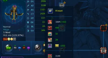 Conta jump Susanoomon meta AOX Ladmo Alphamon