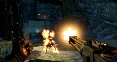 Xbox Bioshock 2 Remastered #C61081