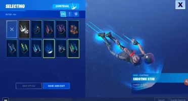 CONTA FORTNITE-  SKIN TWITCH PRIME + TEMPORADA 5 COMPLETA