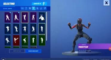 CONTA FORTNITE-  SKIN TWITCH PRIME + TEMPORADA 5 COMPLETA