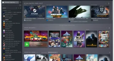 CONTA STEAM 50 À 250 JOGOS