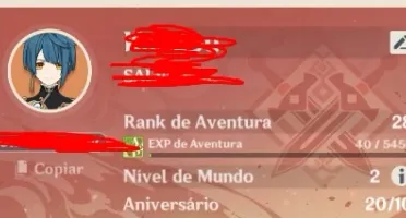 AR27 - Qiqi + Mona com Constelação!
