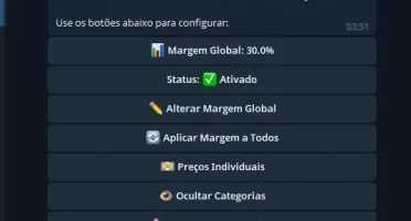 Bot Telegram SMM Revenda Seguidores  & Curtidas Python