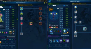 Dmw Aa Mid/End + Rank U