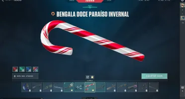 Conta de Valorant para sair agora !!!