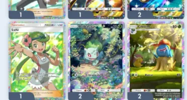 Conta Pokemon TCG Pocket