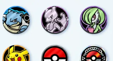 Conta Pokemon TCG Pocket