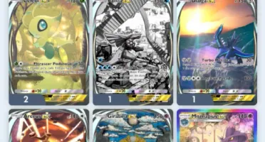 Conta Pokemon TCG Pocket