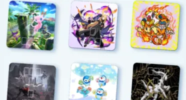 Conta Pokemon TCG Pocket