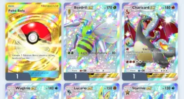 Conta Pokemon TCG Pocket