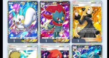 Conta Pokemon TCG Pocket