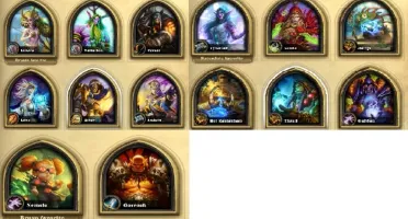 Conta Hearthstone com skin rastakhan