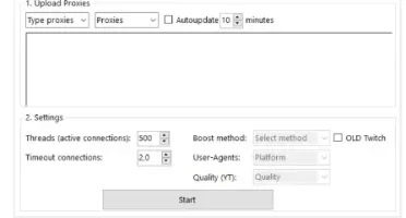 Twitch bot viwers + ad brinde PREÇO BAIXO