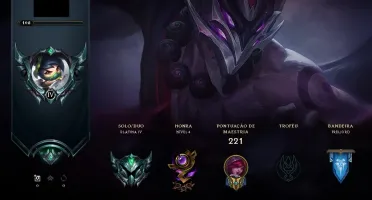 Conta Platina/ Main ADC