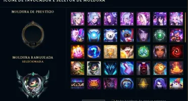 Conta Platina/ Main ADC