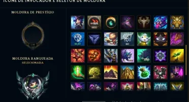 Conta Platina/ Main ADC
